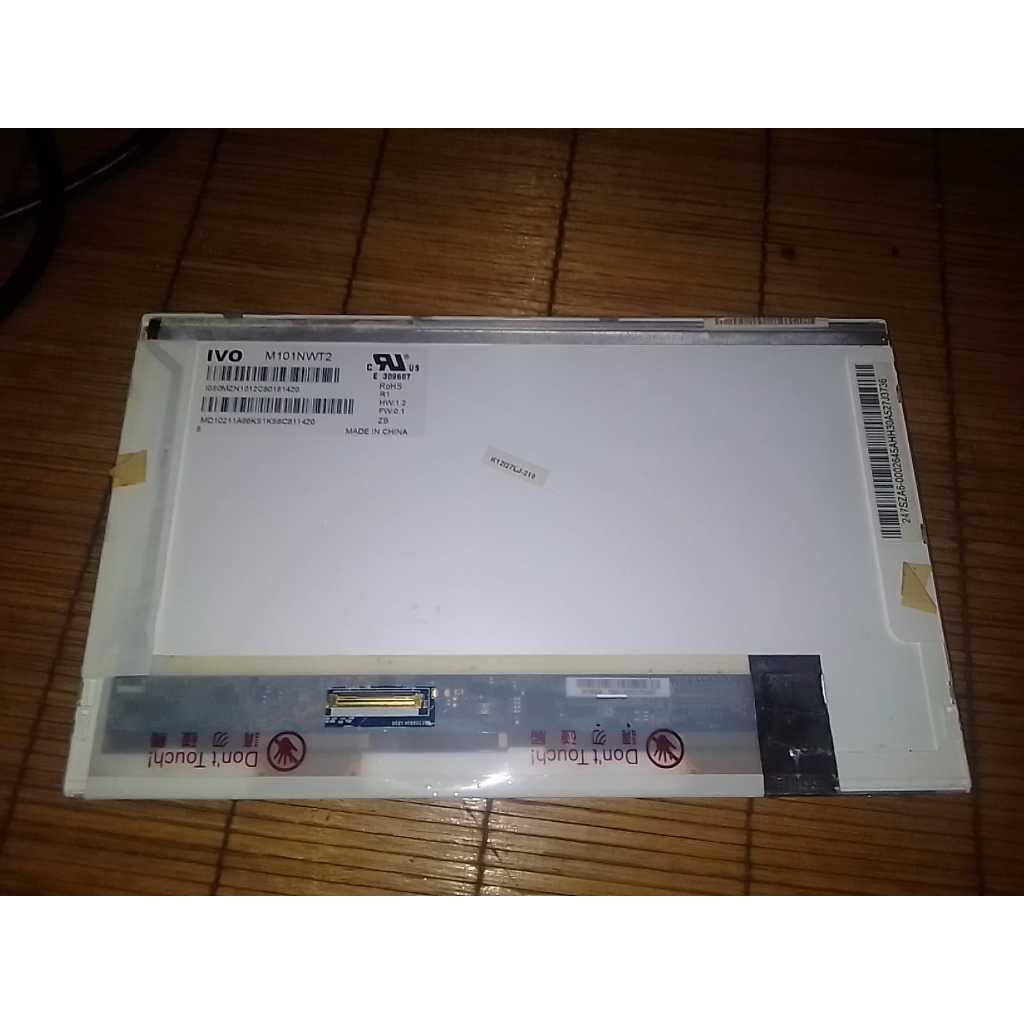LCD LED Laptop Axioo Pico W217CU W210CU Pico M1110 PJM CJM
