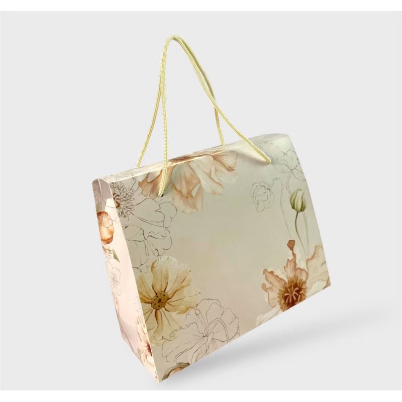 

Gift Box 19,5x9x16 Box Kraft Souvenir Gift Hampers Birthday Ulang Tahun
