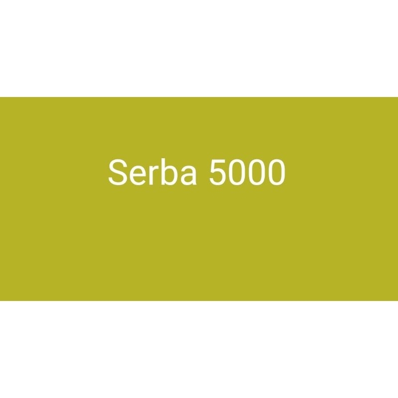 serba 5000