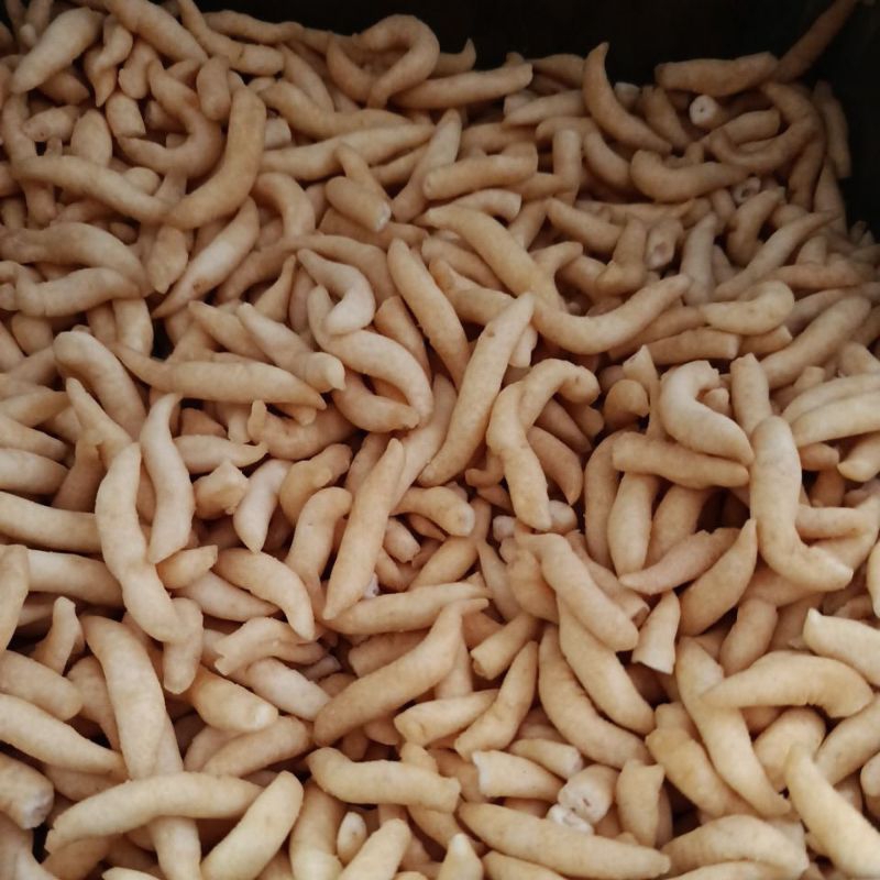 

Bidaran Keju Besar Curah 100gr Surya Indah Jombang