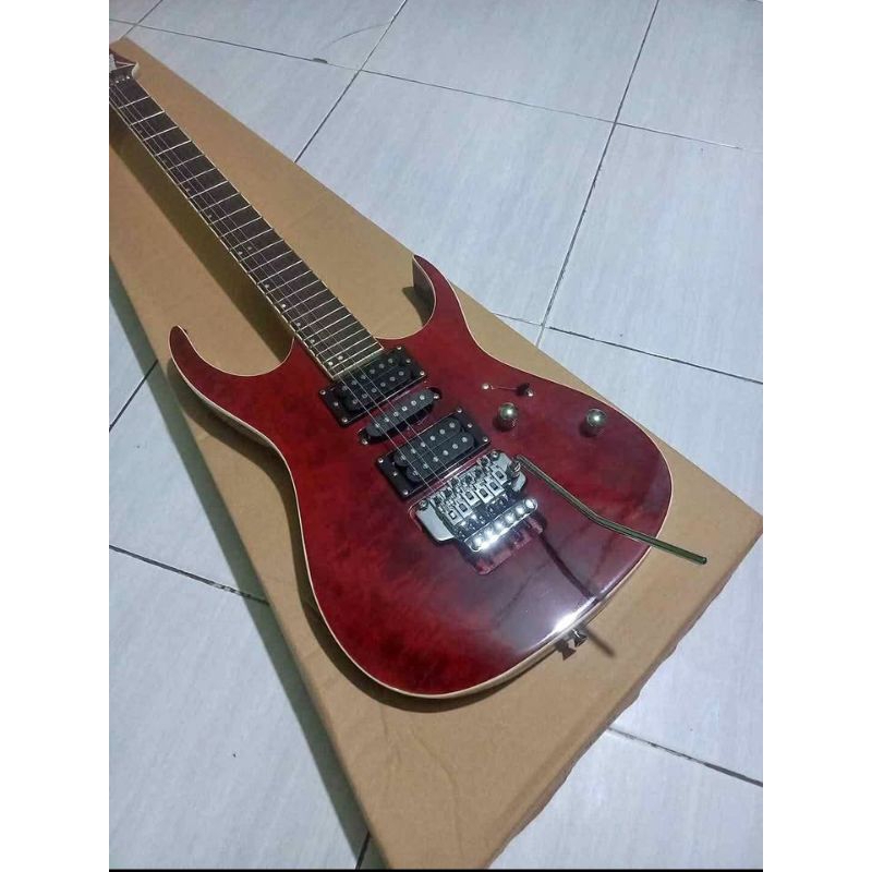 Gitar Elektrik Ibanez