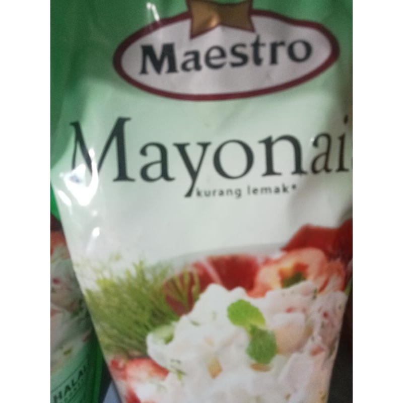

(1kg) mayonais maestro