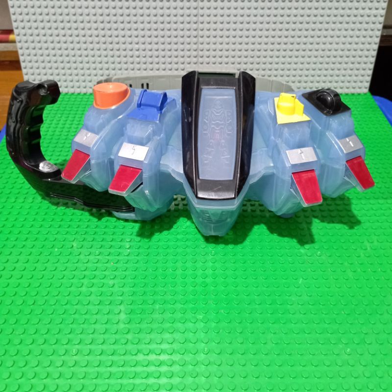 Sabuk Kamen Rider Fourze Original Bandai