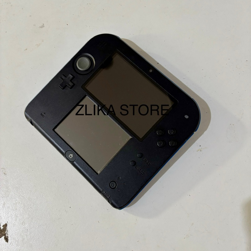 Nintendo 2Ds Second bekas