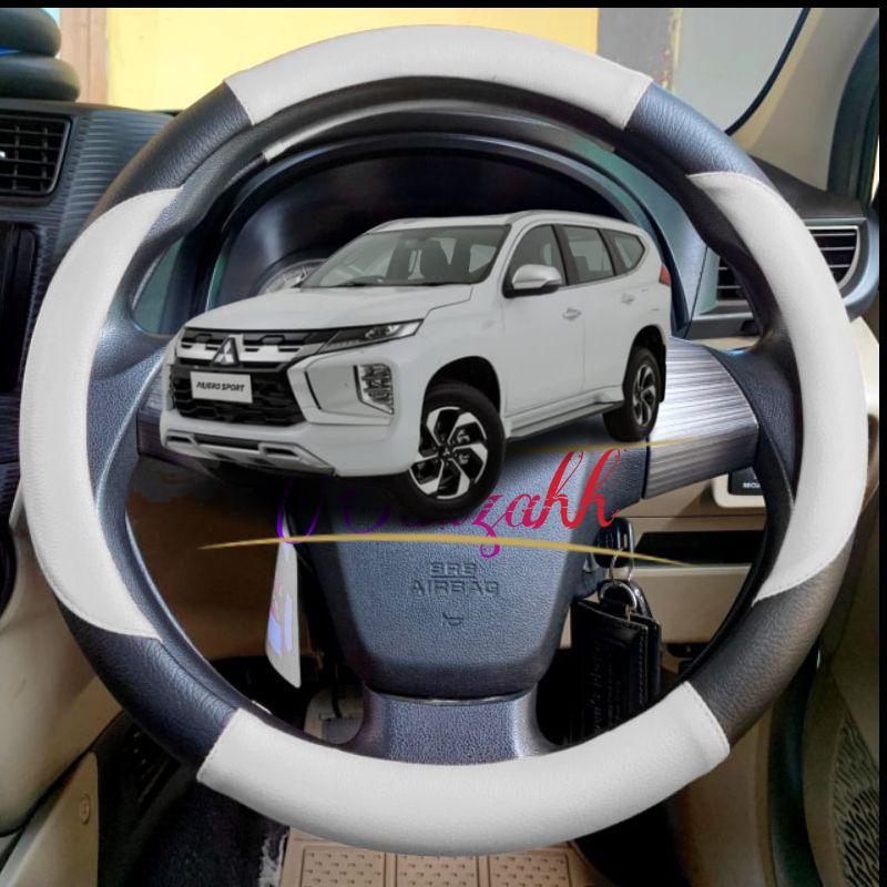 Pajero cover stir Pajero sarung stir Pajero