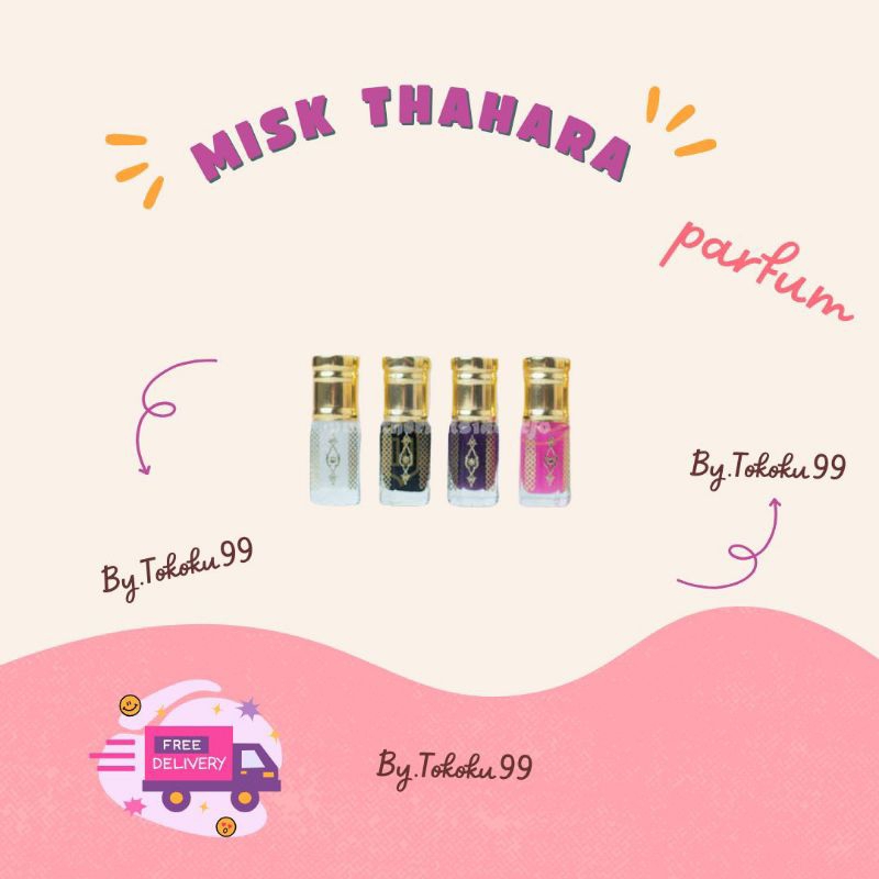 MISK THAHARAH | MISK THAHARAH STICK