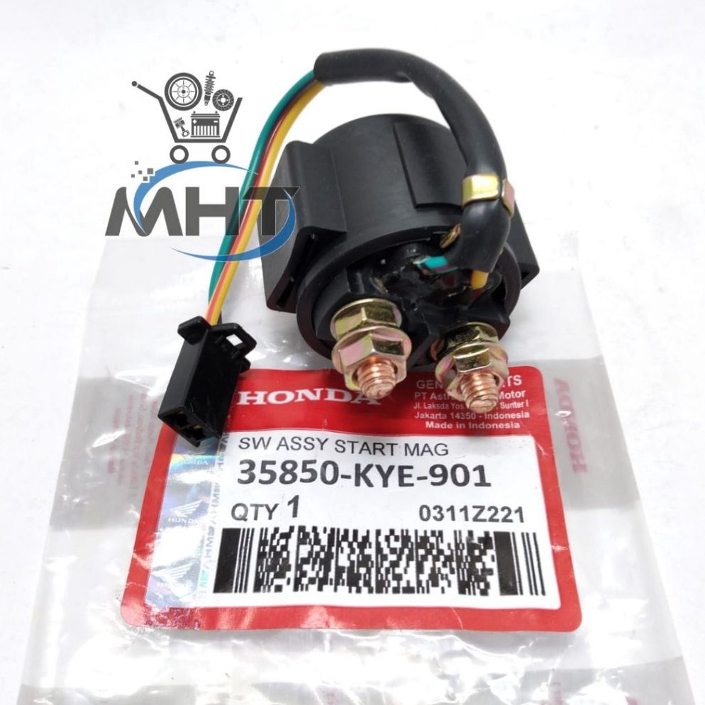 55STOK TERBATAS BENDIK STATER MEGA PRO NEW VERZA CB15R KYE Bendik Stater Verza CB 15 CBR 15 Megapro 