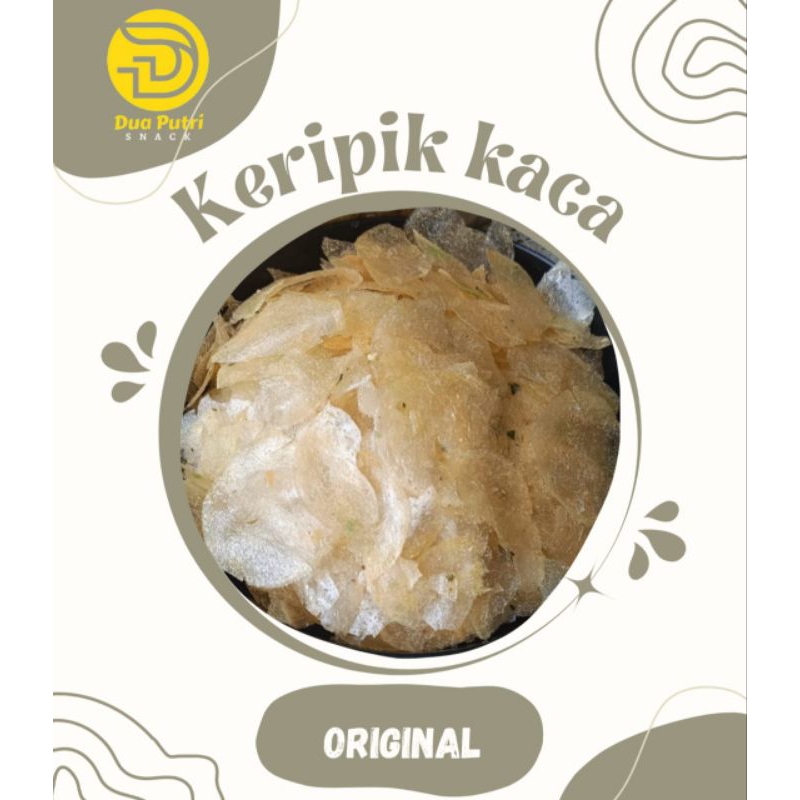 

Keripik Kaca Kirca Beledag Kripik Kripca Beling / Camilan Keripca Pakset Kiloan - Original 500gram