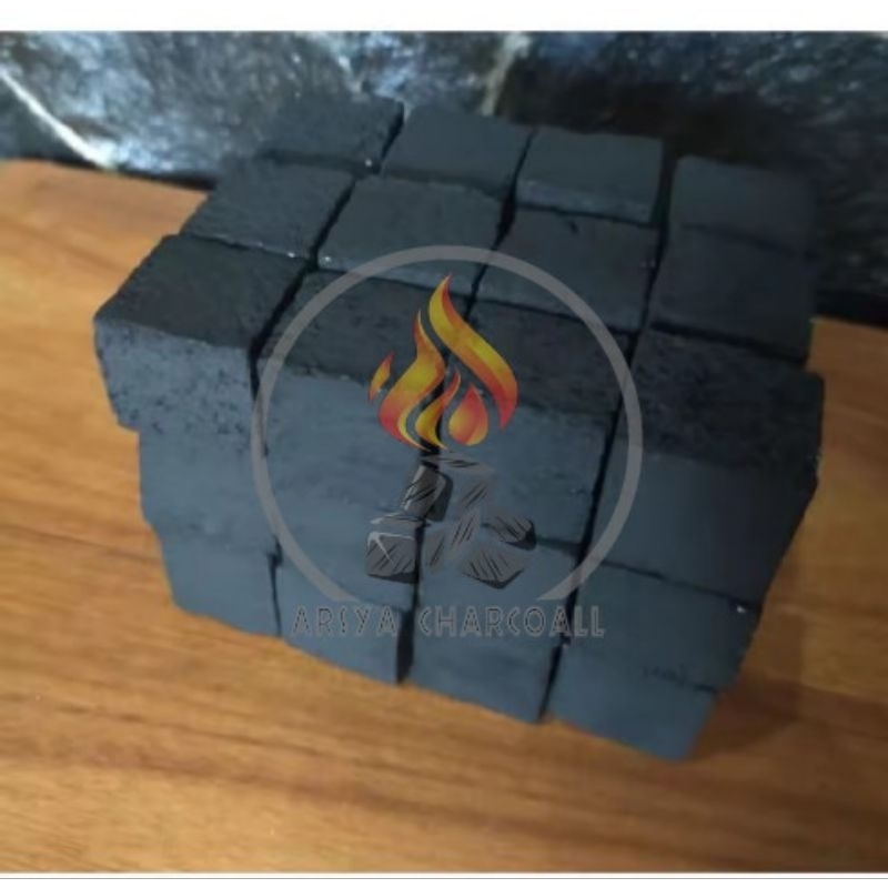 briket arang batok kelapa premium termurah