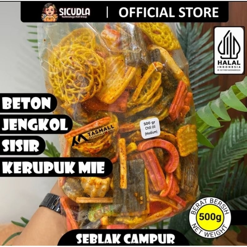

SEBLAK CAMPUR
