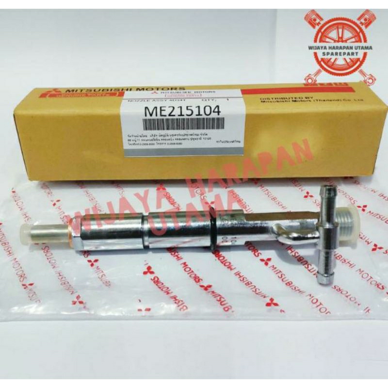 NOZZLE INJECTOR NOZLE NOSEL INJEKTOR CANTER PS125 ORIGINAL - 1PCS