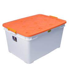 BOX CONTAINER SHINPO EXTRA CB 195/POLARIS BOX 20L CB 20 125