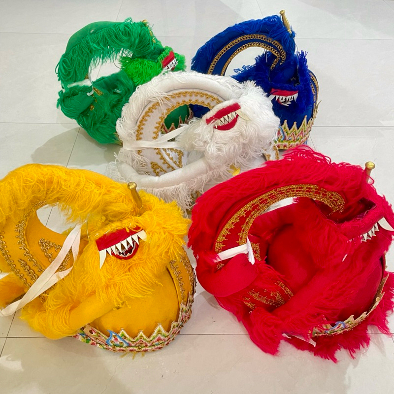 AKSESORIS KOSTUM WAYANG ORANG IRAH-IRAHAN ANOMAN