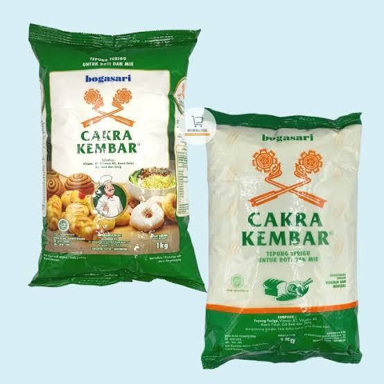 

Tepung Terigu Cakra Kembar