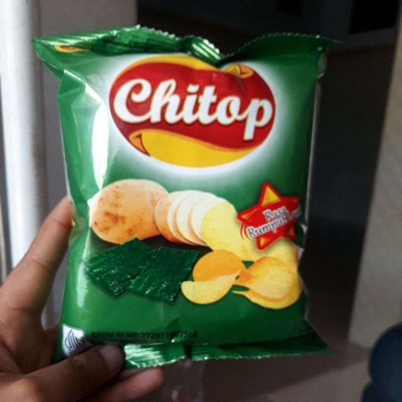 

Chitop ( 25 gr )