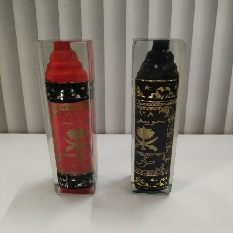 BUHUR TURKI MAGRIBI, SULAIMAN UKURAN TINGGI 10 CM