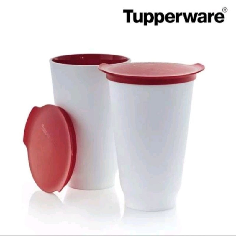 Gelas Allegra Tumbler 450ml Tupperware