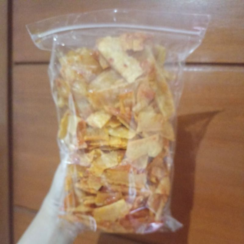 

Kripik Singkong Pedas