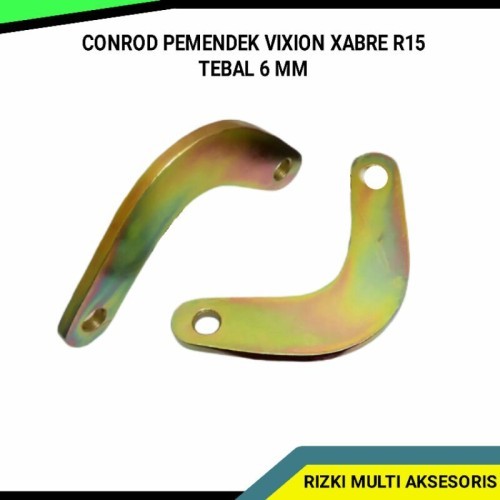 Conrod Pemendek VIxion - Pemendek Xabre - Pemendek R15