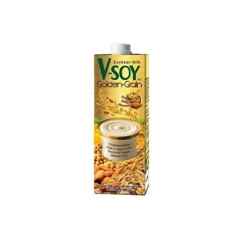 

V-SOY SUSU KEDELAI 1LITER