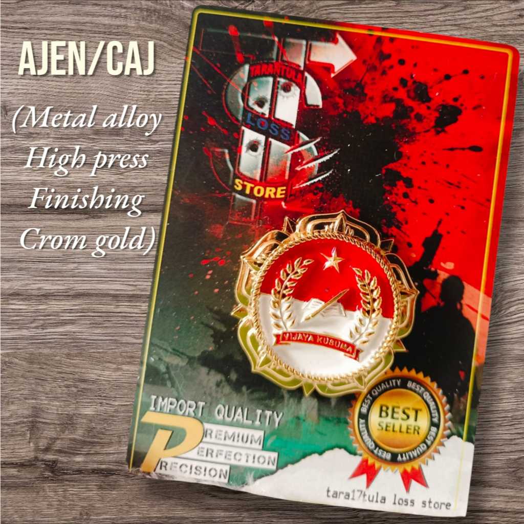 BRIVET/WING/PIN PDH CORP AJEN/CAJ STANDART TNI IMPORT PREMIUM