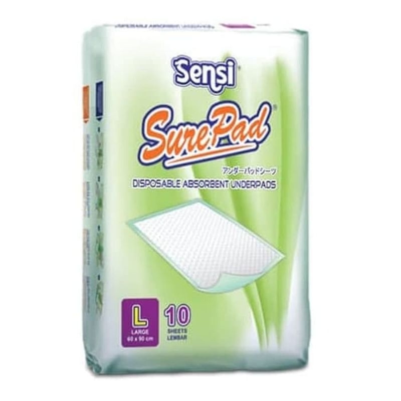 UNDERPAD Sensi Surepad L10