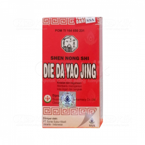 BETADINE CINA AMPUH 100%