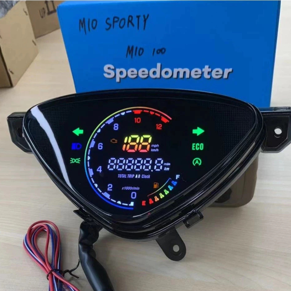 SPEEDOMETER DIGITAL MIO / MIO SPORTY SPIDOMETER MIO DIGITAL LED