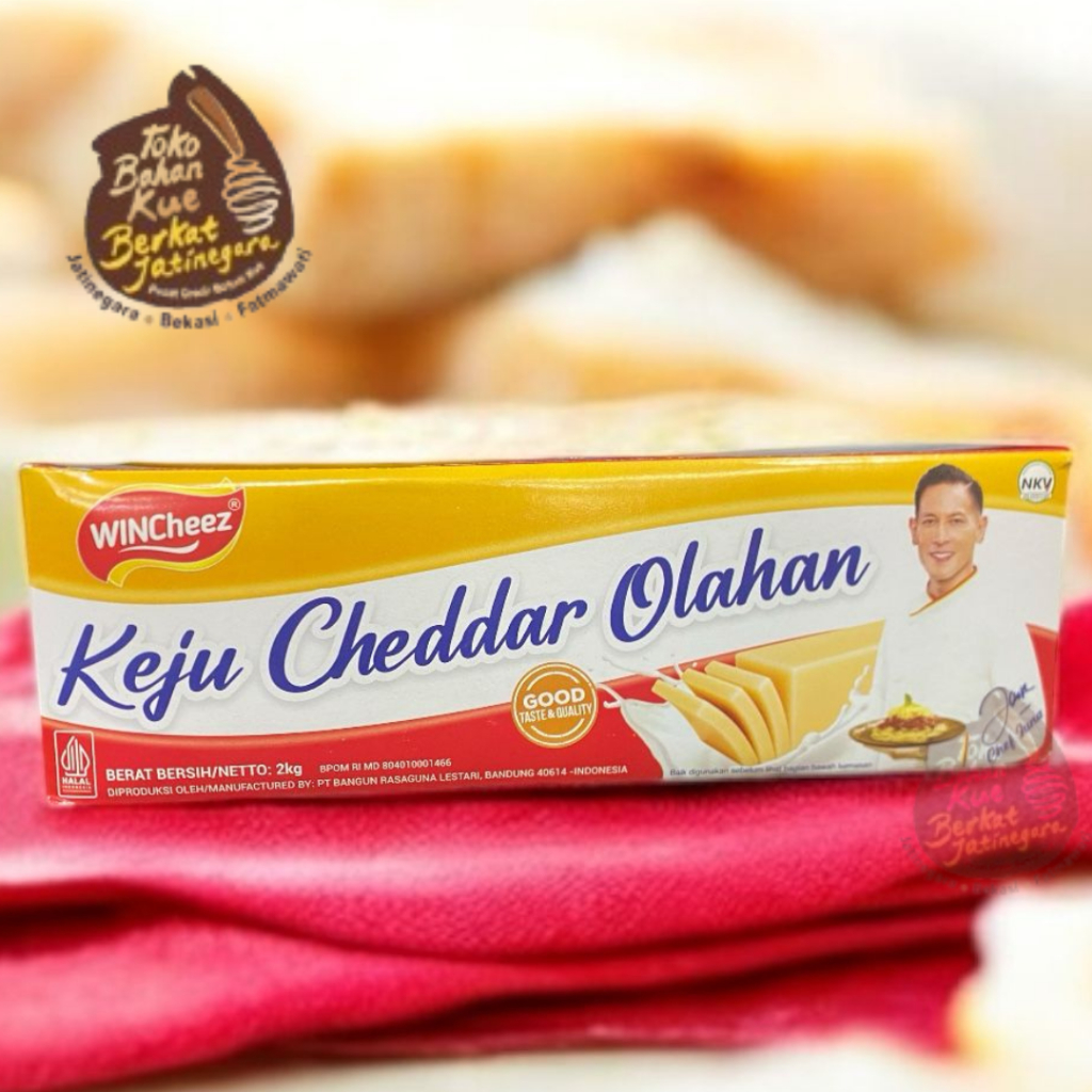 

KEJU WINCHEEZ/KEJU WINCHEEZ KEMASAN 2 KG KARTON