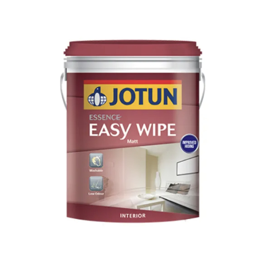 JOTUN EASY WIPE 1453 VANILLA - 18 LT