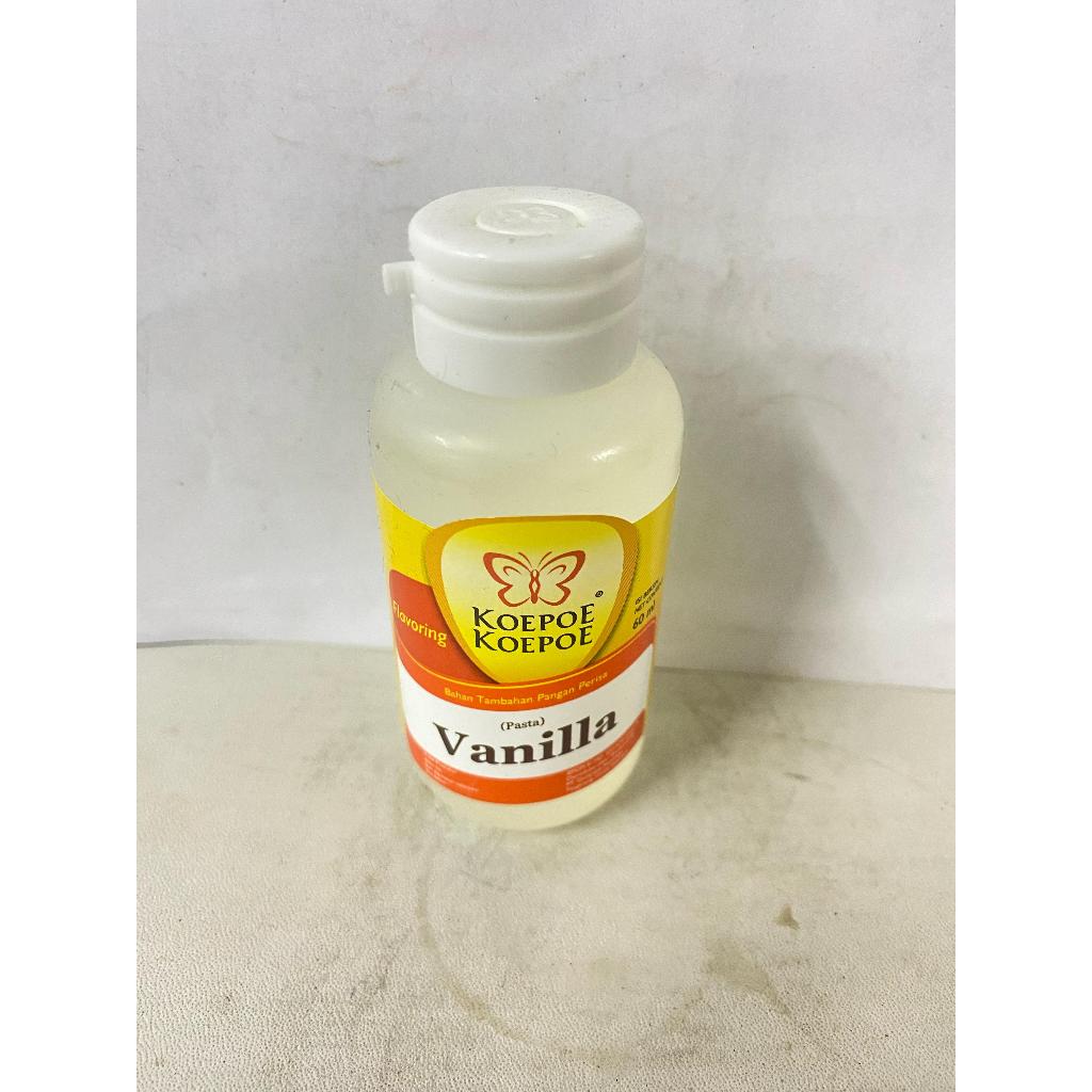 

KOEPOE VANILA 60ML