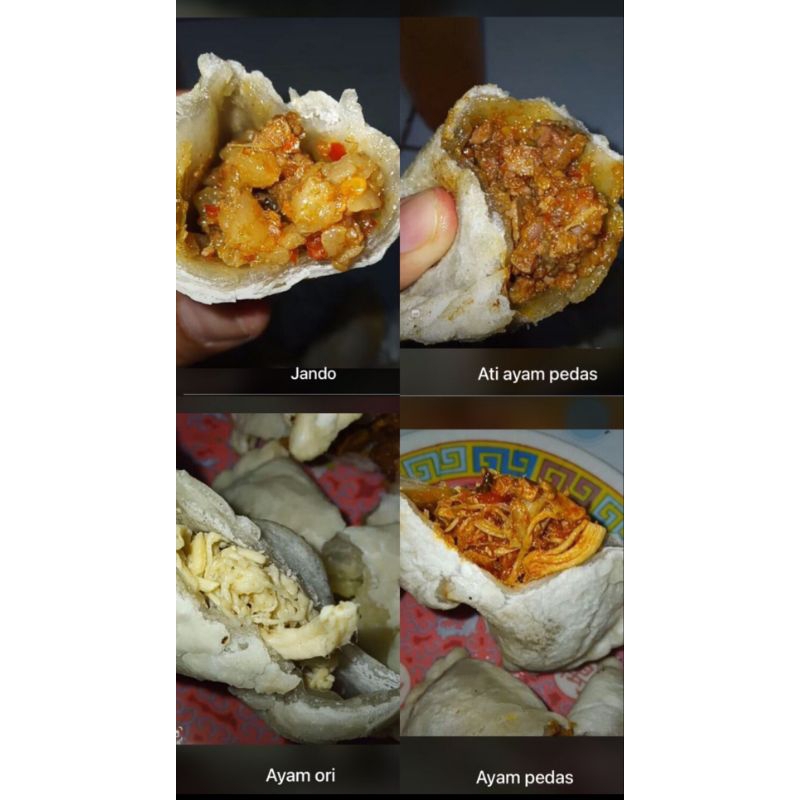 

CIRENG ISI MENUL