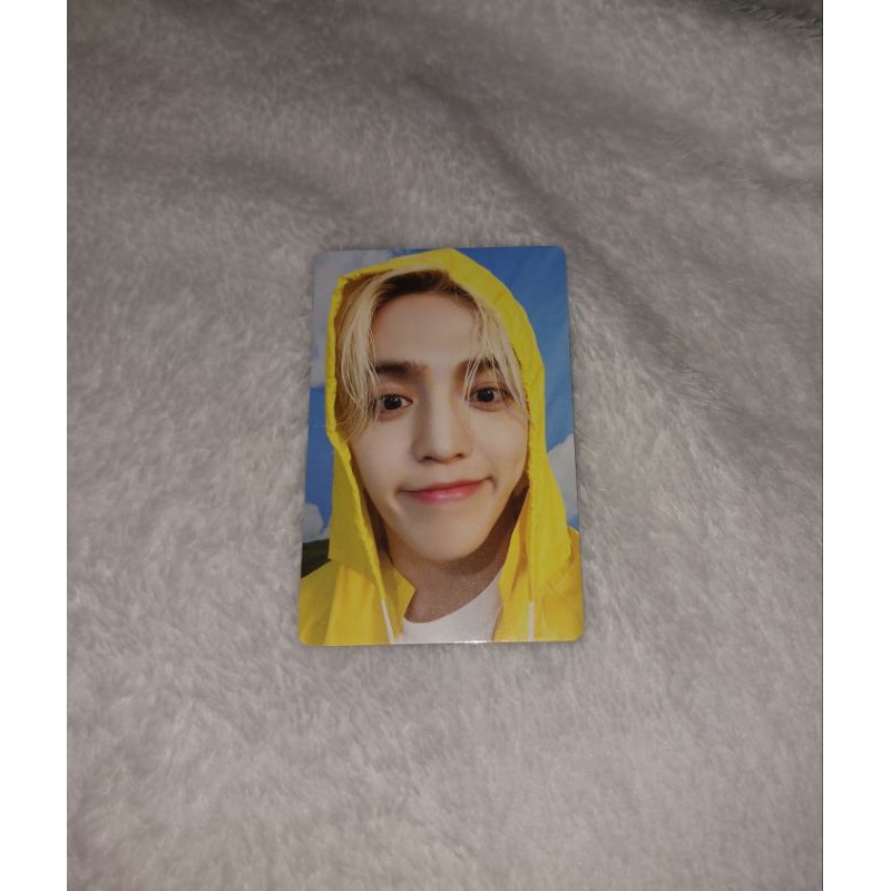 Photocard Scoups Seventeen seventeenth heaven carat version