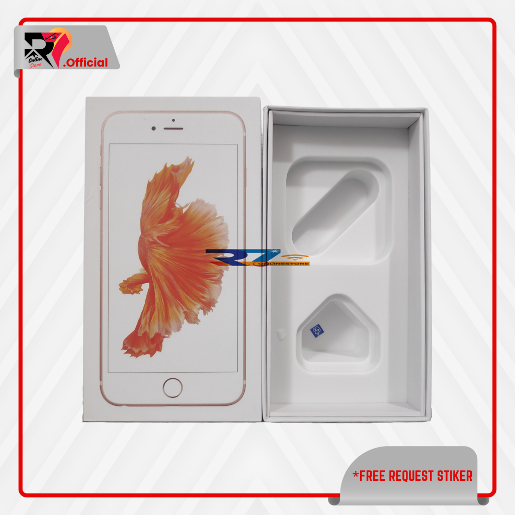 

BOX/DUS/KOTAK For IP6s Plus (INTER)