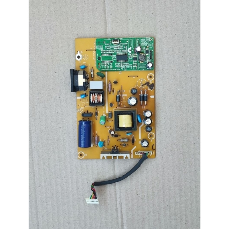 power suply psu monitor BenQ G610HDAL ( model id : ET-0024-TA )