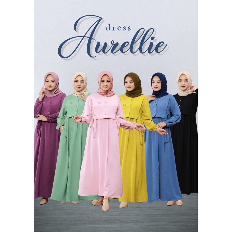 AURELLIE DRESS MOM by Lina Livia