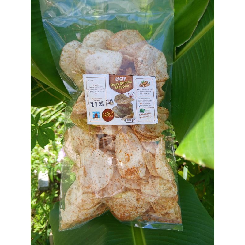 

Opak Bumbu Megono 100gram