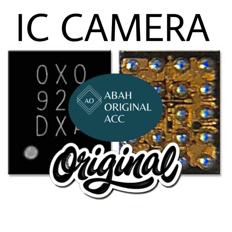 IC KAMERA IC KAMERA VIVO S17 VIVO S20 SE VIVO V25 ORI TESTED PROVED