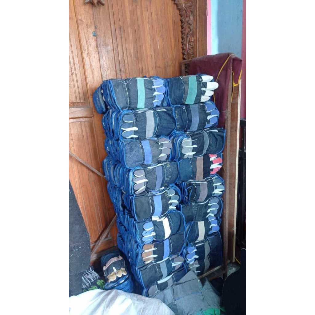 1 Lusin (12 Pasang) - Sarung tangan kombinasi 1 Lusin (12 Pasang) - sarung tangan las kulit kombinas