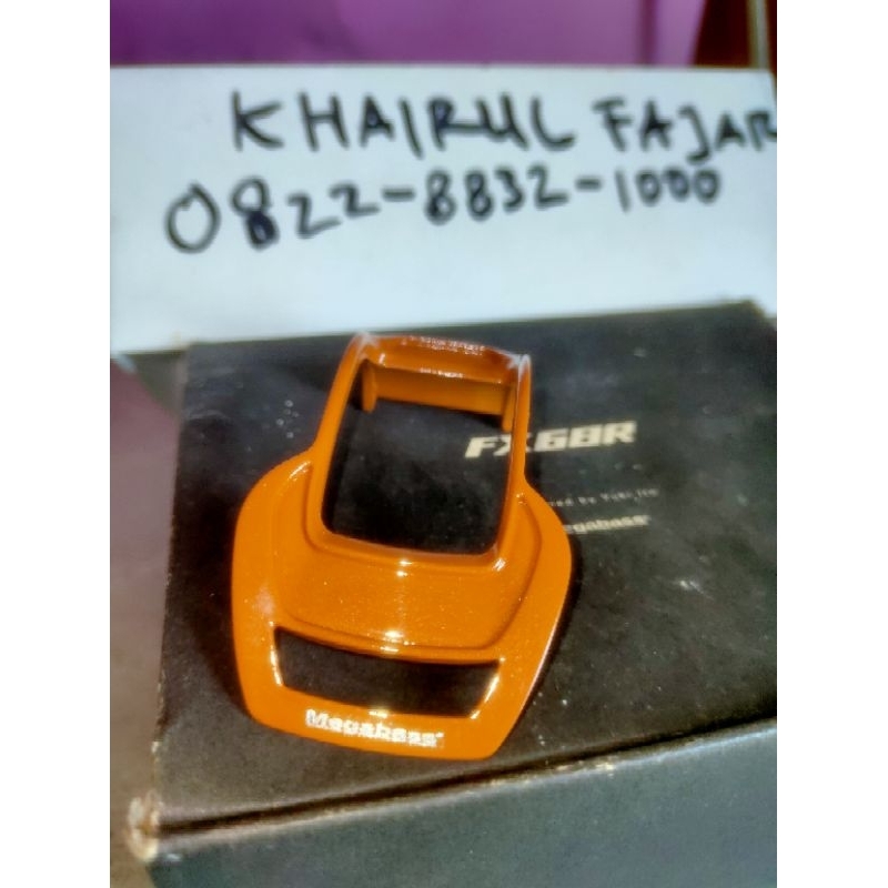 Sparepart daiwa megabass Thumb bar daiwa t3 / megabass fx