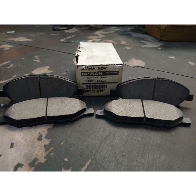 Kampas Rem Depan Grand Livina L11 2011-2018, Livina XGear 2011-2018 D1060-EE52A
