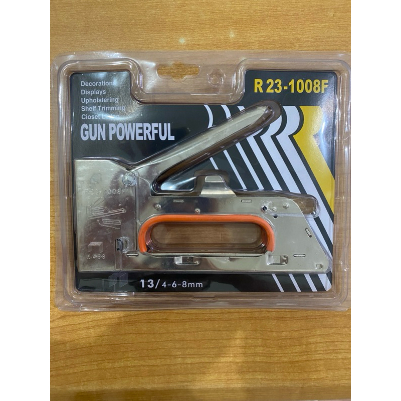 

Gun Tacker Staples Tembak Alat Staples