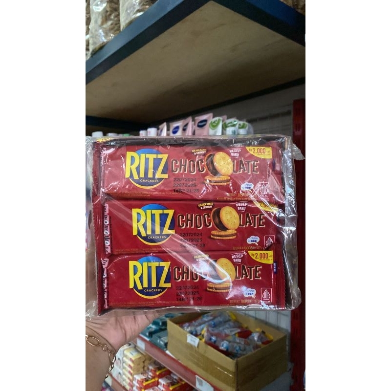 

Ritz Sandwich Box