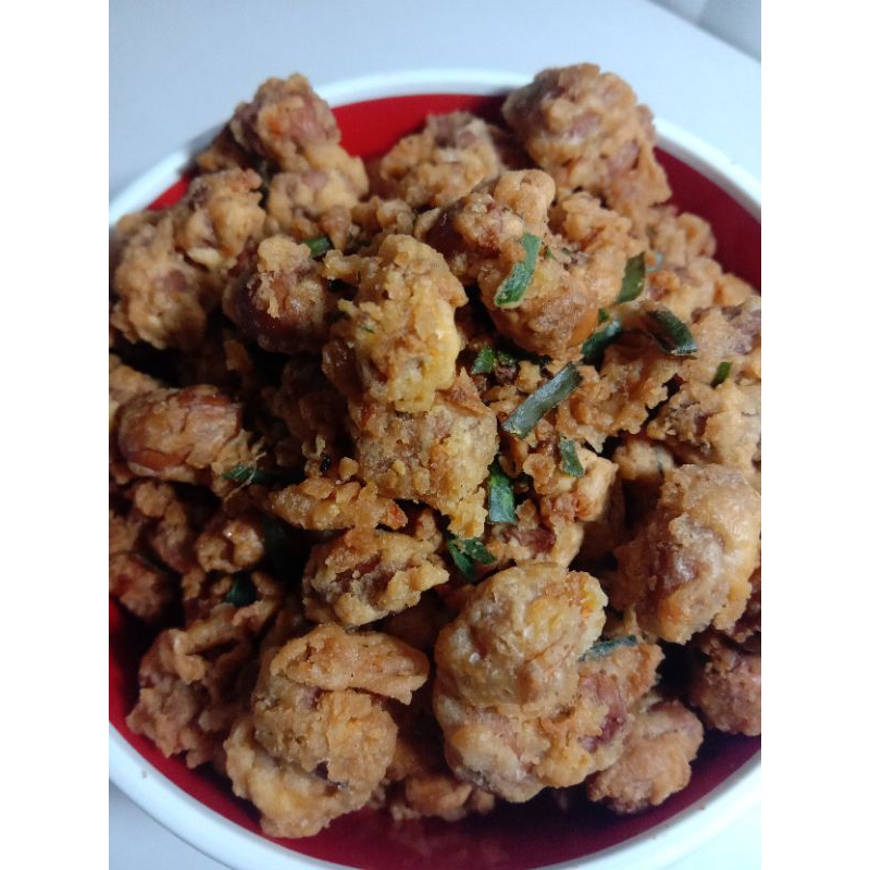 

Kacang Kribo Kriuk Gurih Kiloan