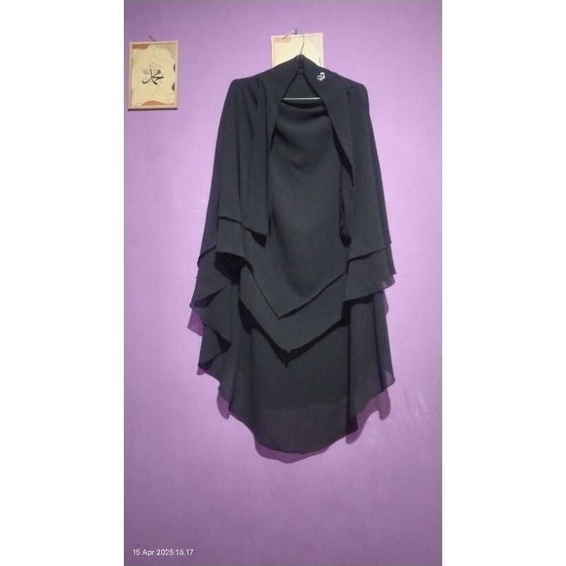 Set gamis by ummu sarah