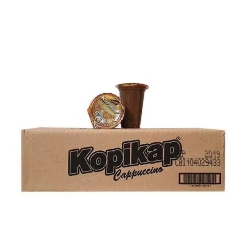 

kopikap cappuccino (24 pcs)