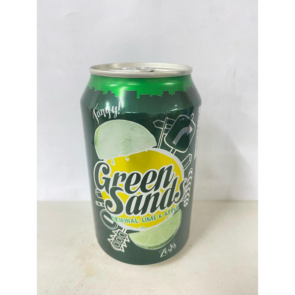 

GREEN SANDS APPLE LIME CAN 330ML