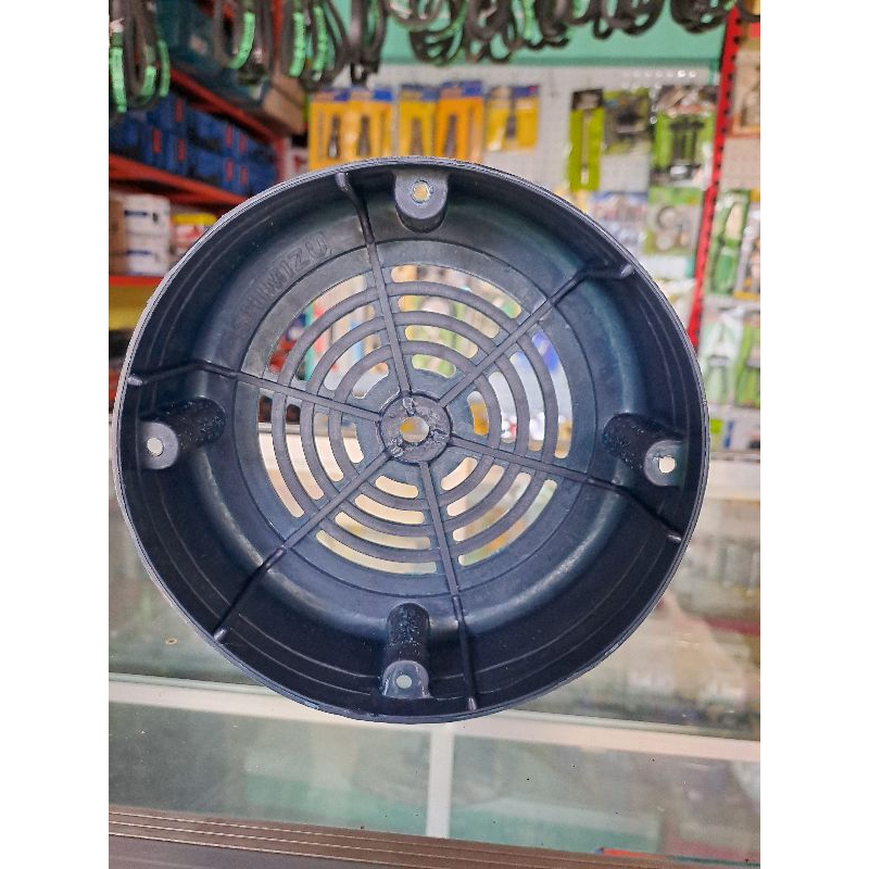 FAN COVER TUTUP BELAKANG KIPAS PENDINGIN SHIMIZU 128 130 135 108