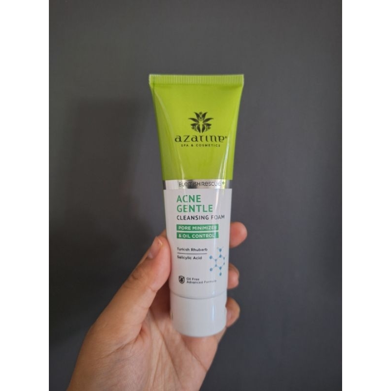 AZARINE Acne Face Wash
