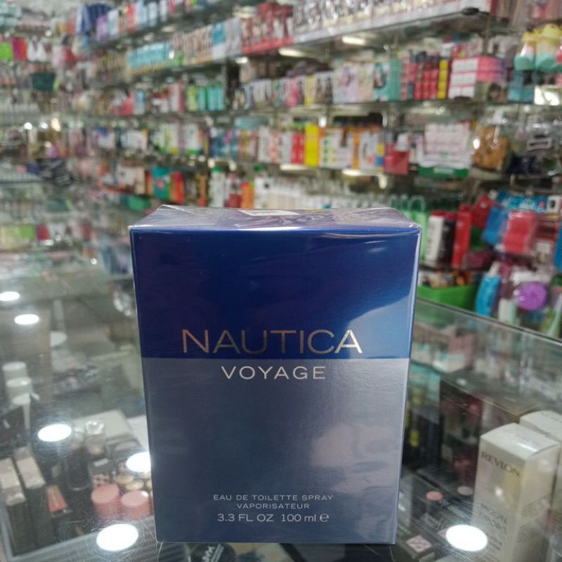 NAUTICA   VOYAGE EDT FOR MEN  ORIGINAL